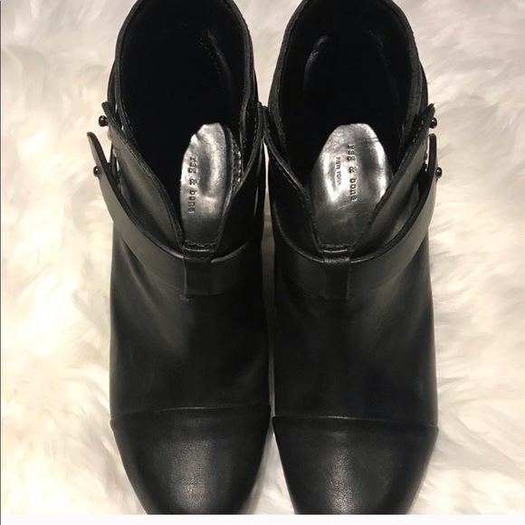 Rag & Bone Boots - Picture 2 of 5